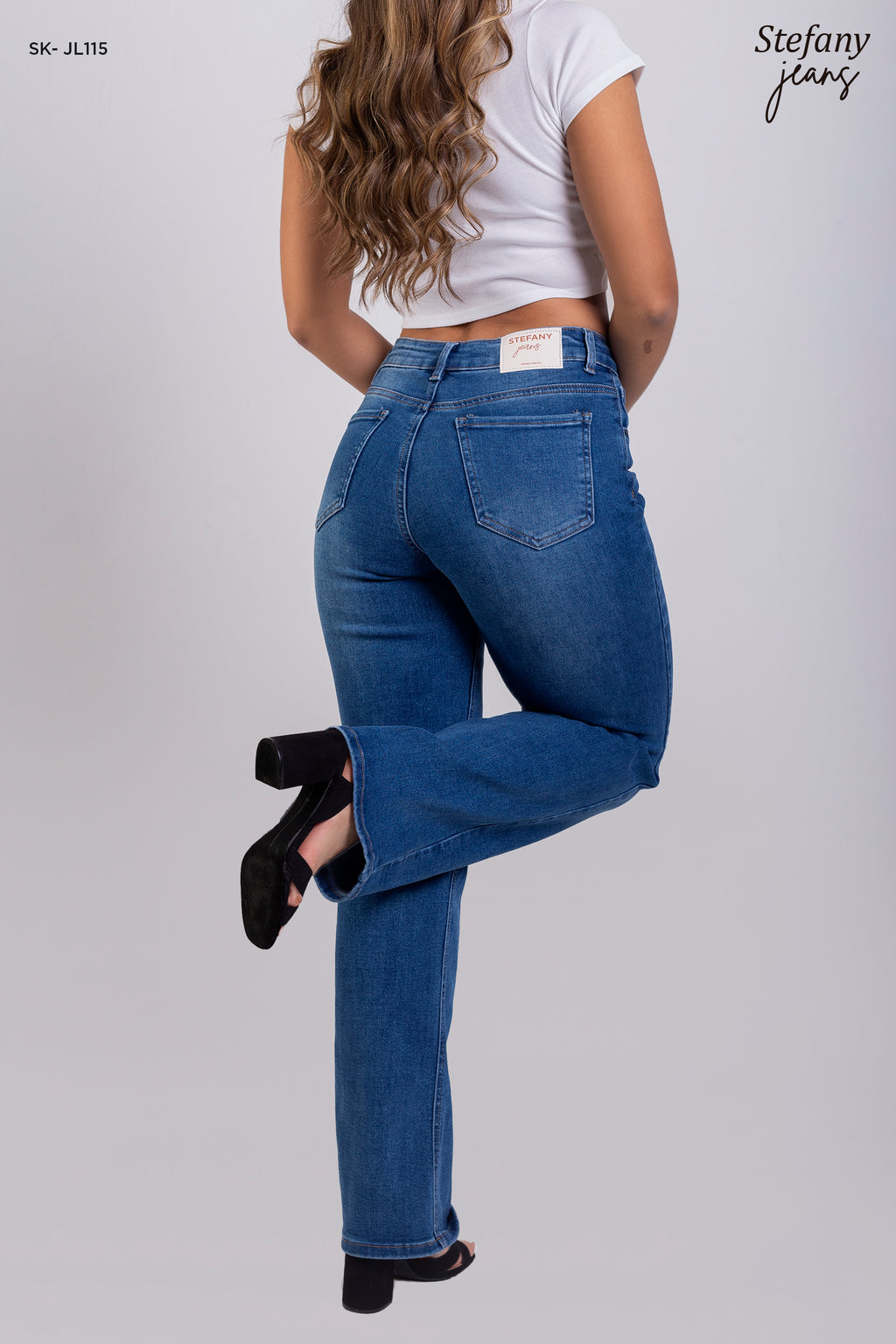 Stefany Jeans SK-JL115