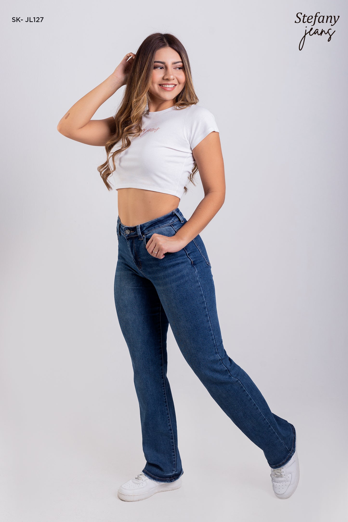 Stefany Jeans SK-JL127