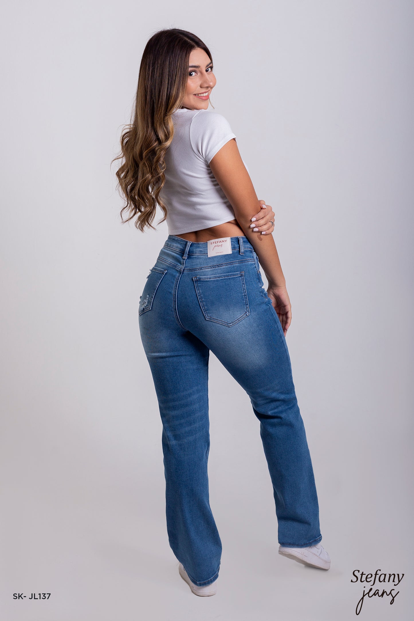 Stefany jeans SK-JL137