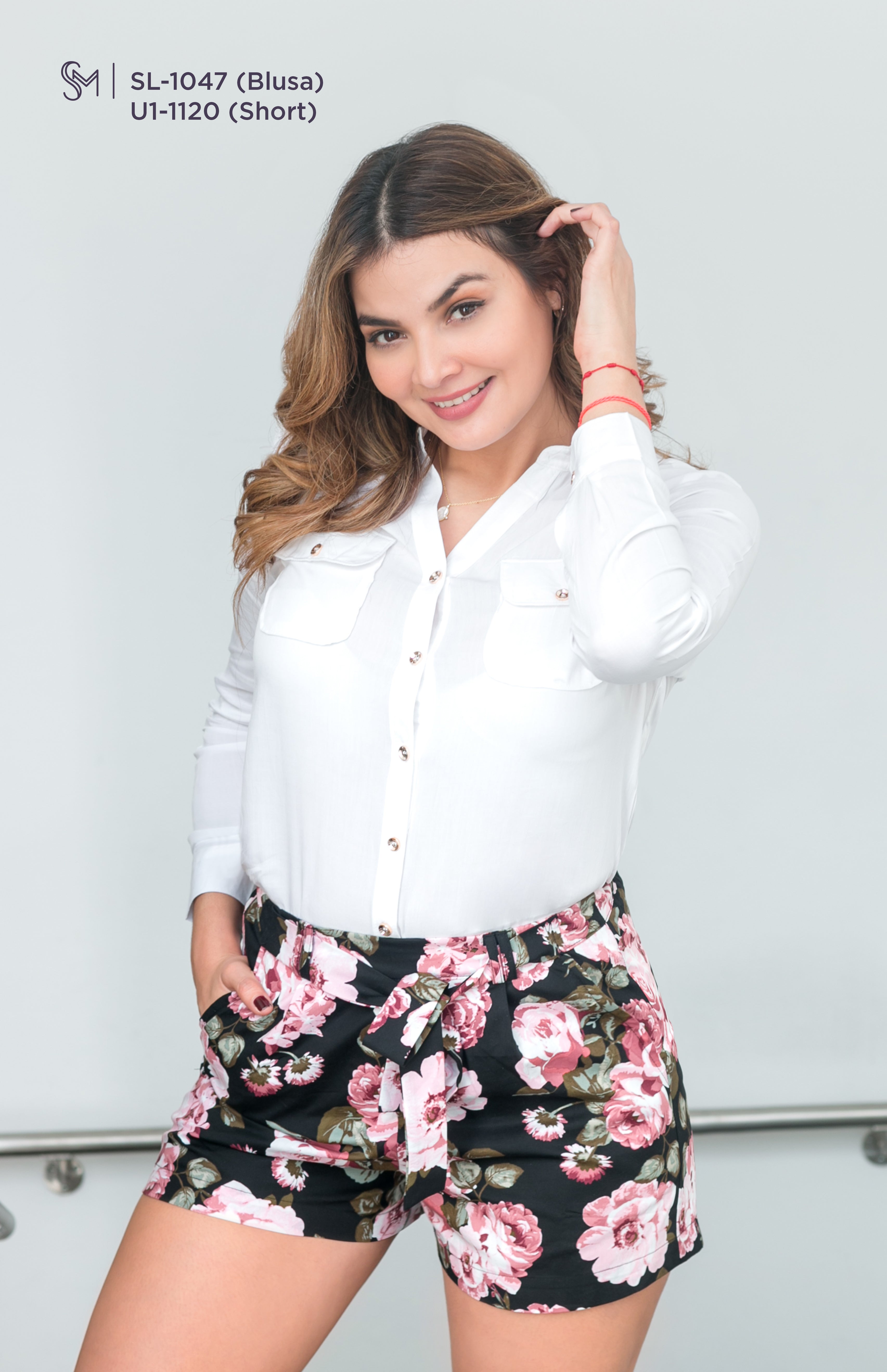 Blusa en Oferta SL- 1047