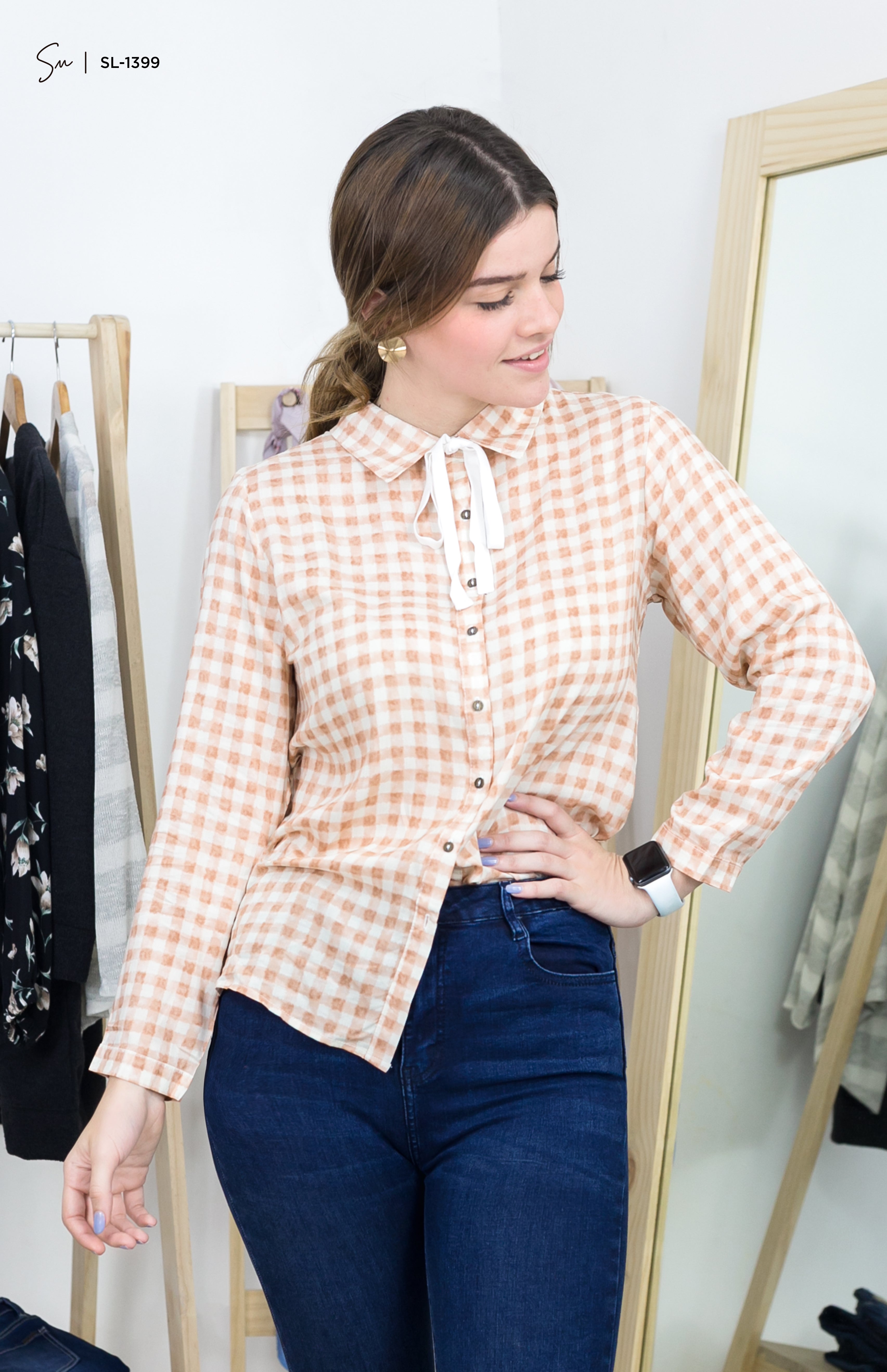 Blusa en Oferta SL- 1399