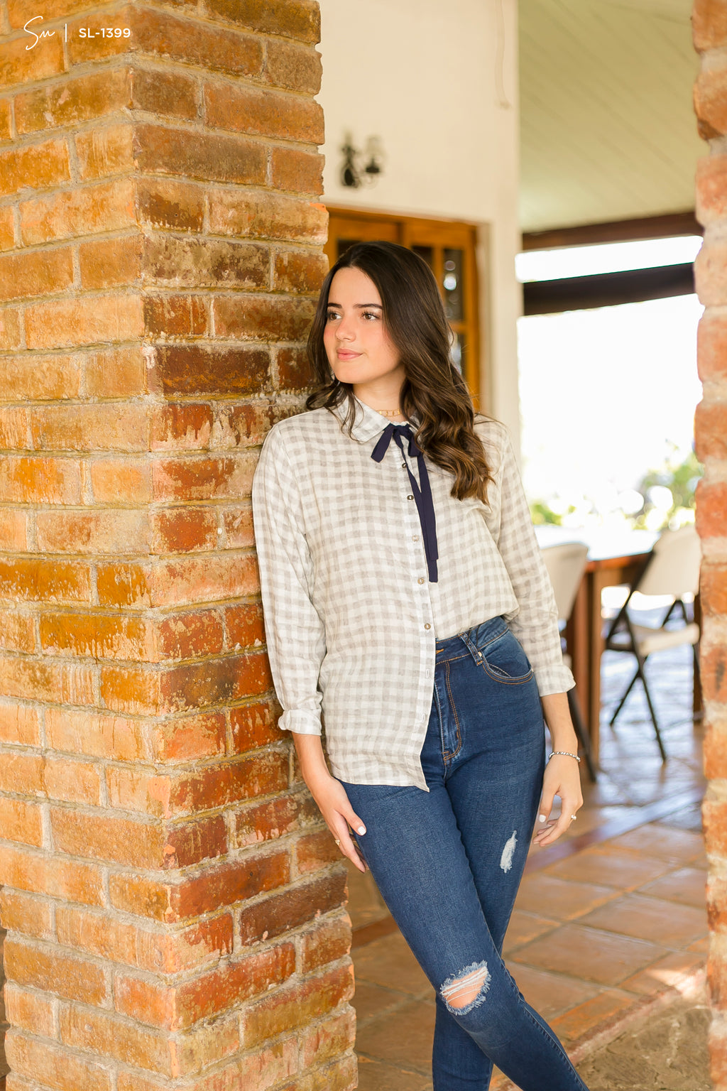 Blusa en Oferta SL- 1399