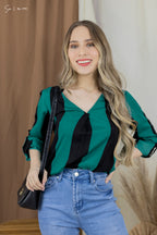 Blusa Stefany SL-1711