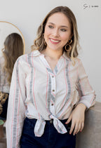 Blusa Stefany SL-1890