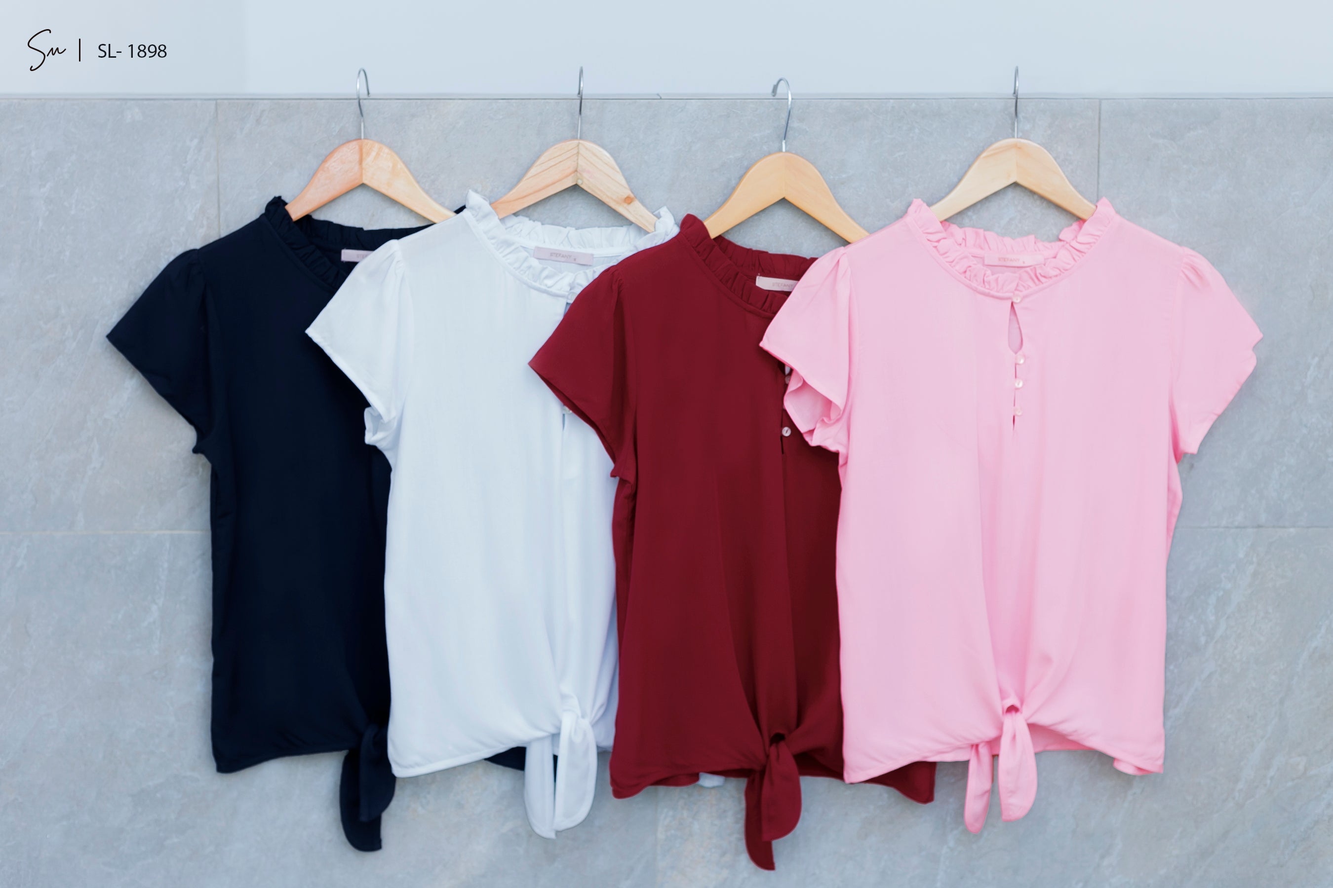 Blusa Stefany SL-1898