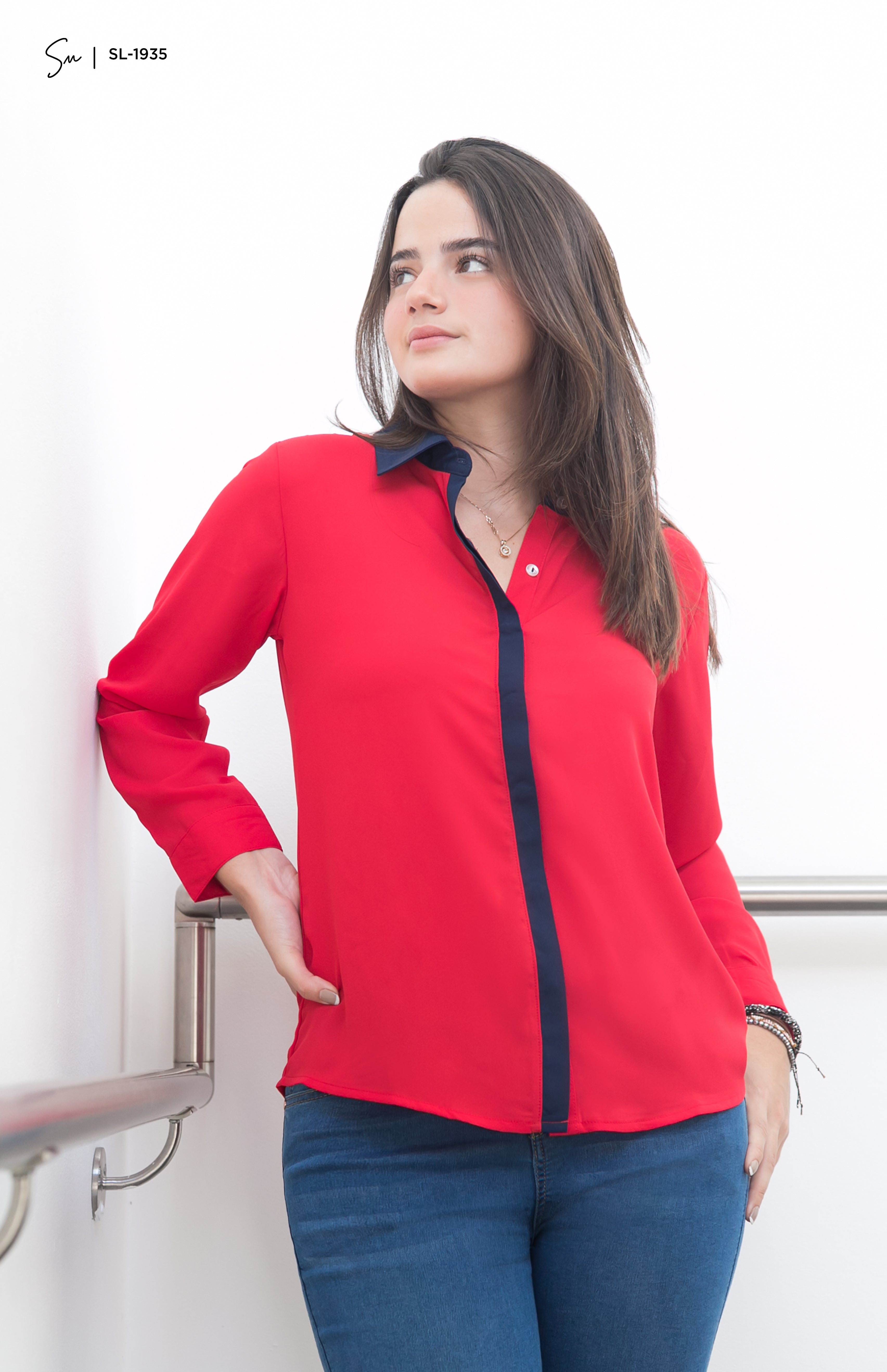 Blusas Stefany  SL - 1935