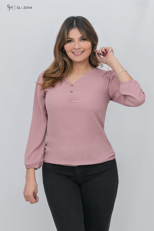 Blusas Stefany  SL - 2044