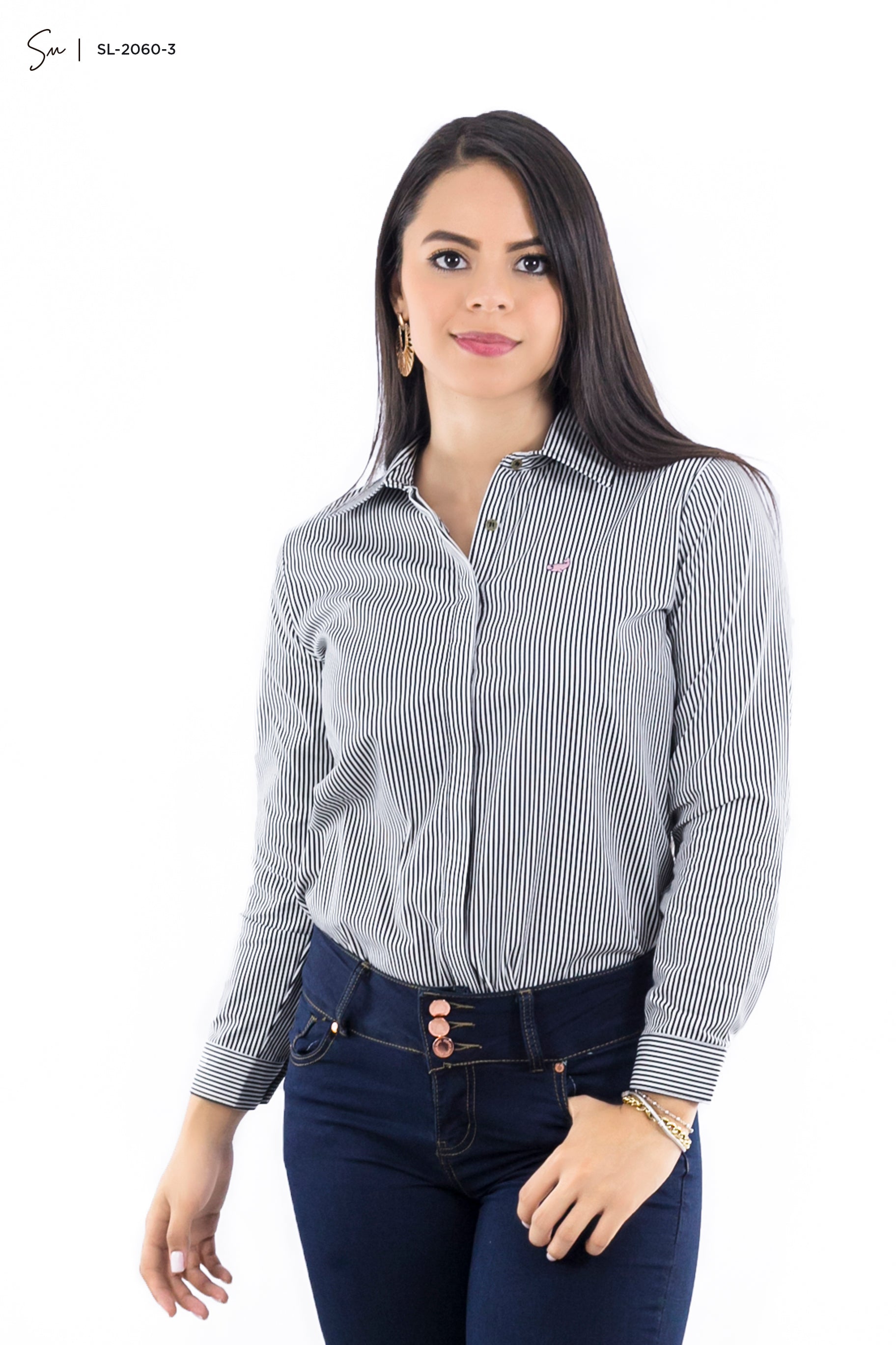 Blusas Stefany  SL - 2060 - 3