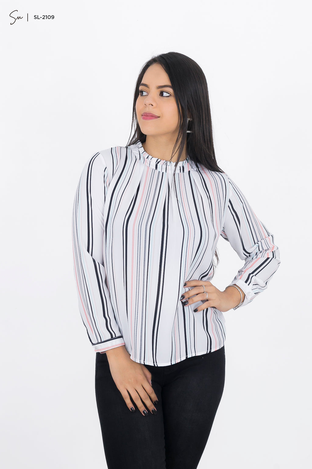 Blusas Stefany  SL - 2109