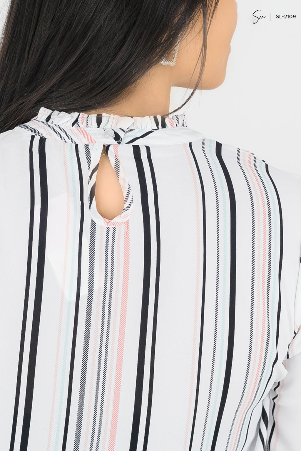 Blusas Stefany  SL - 2109