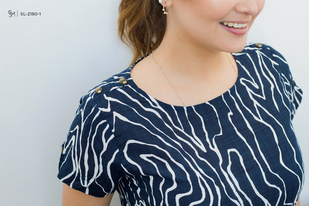 Blusa en Oferta SL- 2180- 1