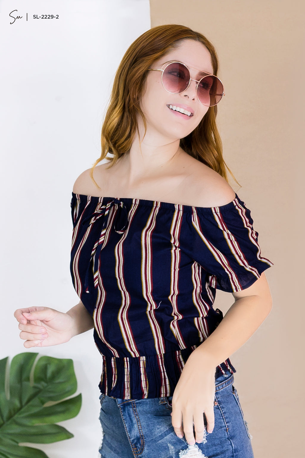 Blusas Stefany  SL-2229-2