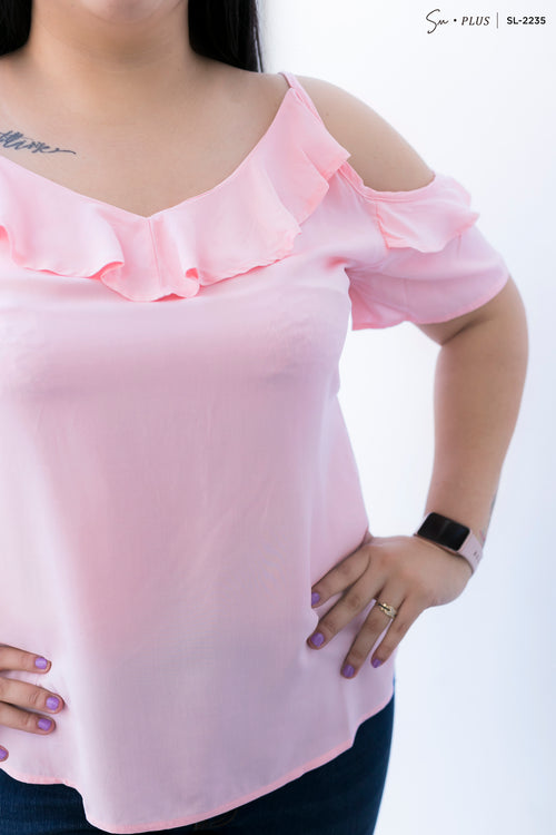 Blusa Stefany SL-2235