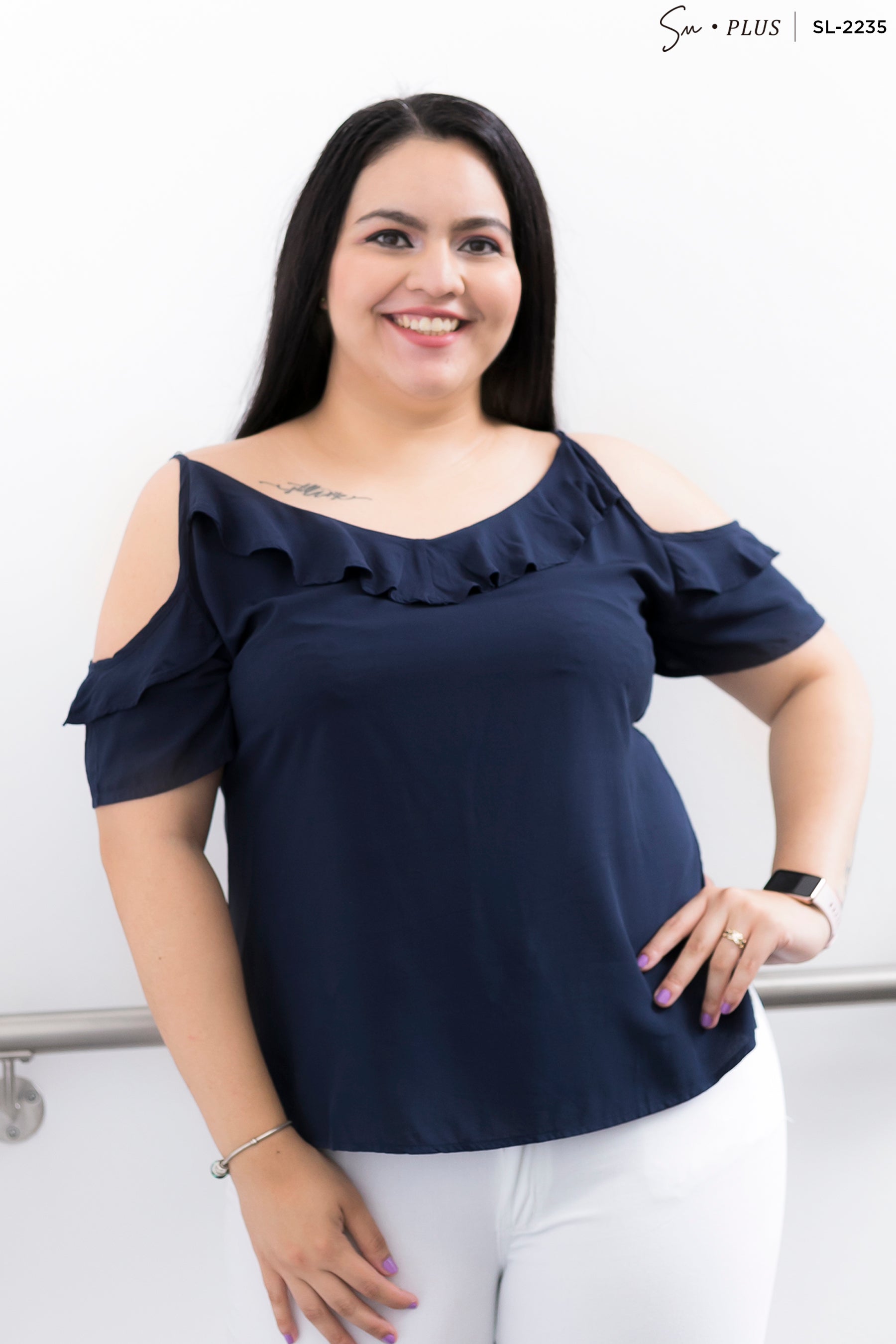 Blusa Stefany SL-2235