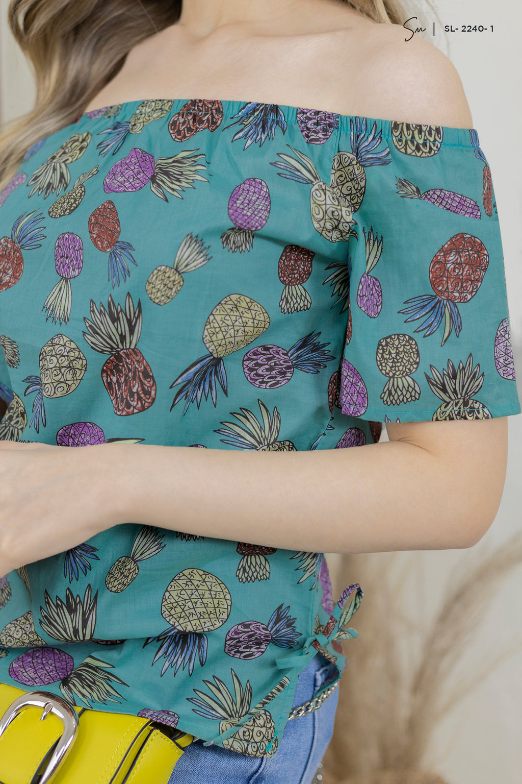 Blusa Stefany SL-2240-1