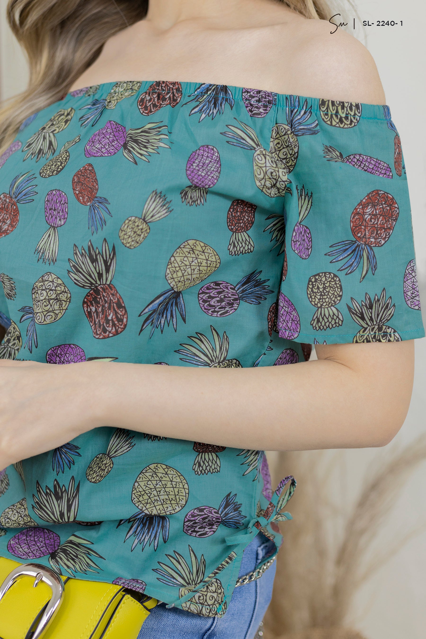 Blusa Stefany SL-2240-1