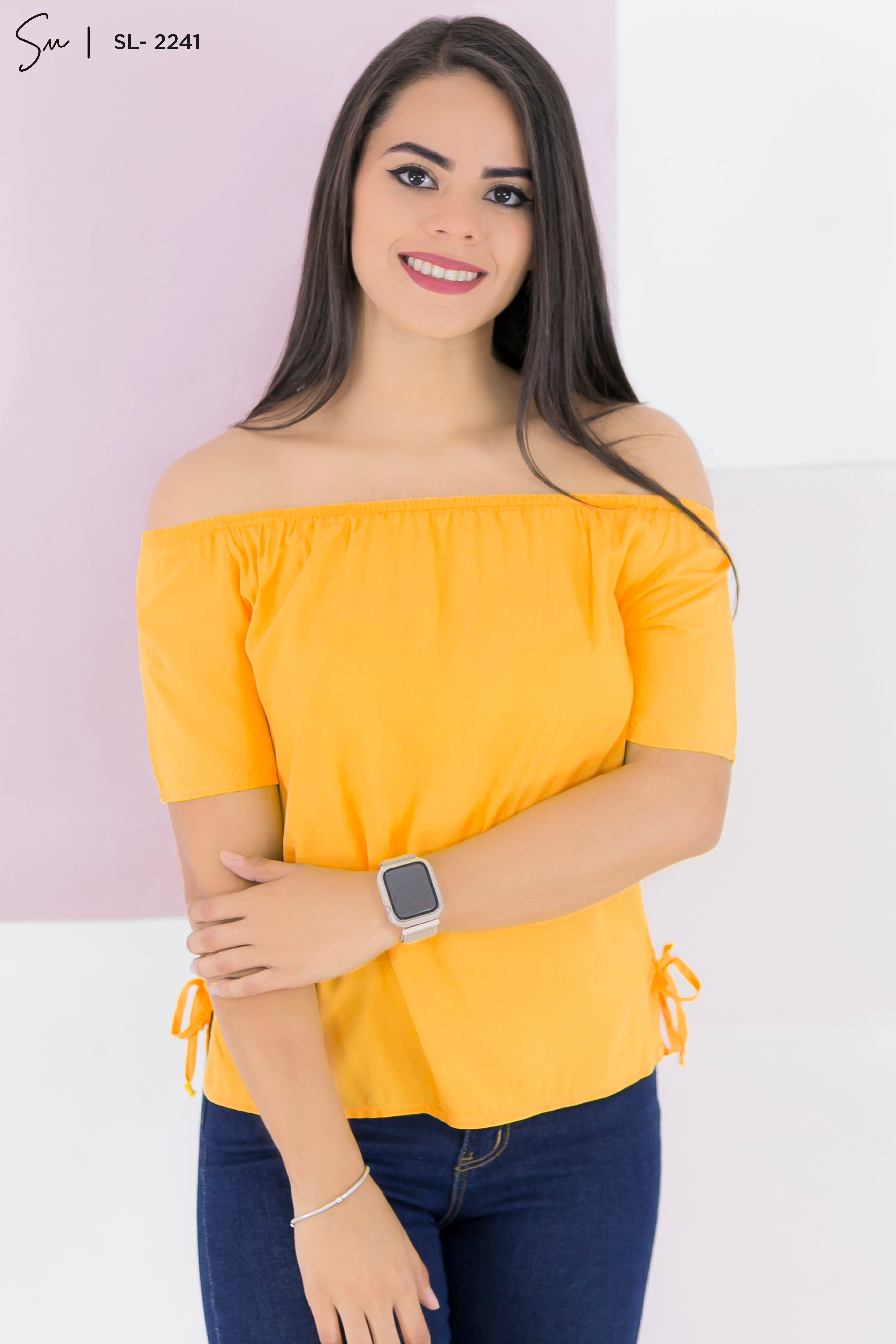 Blusa Stefany SL-2241