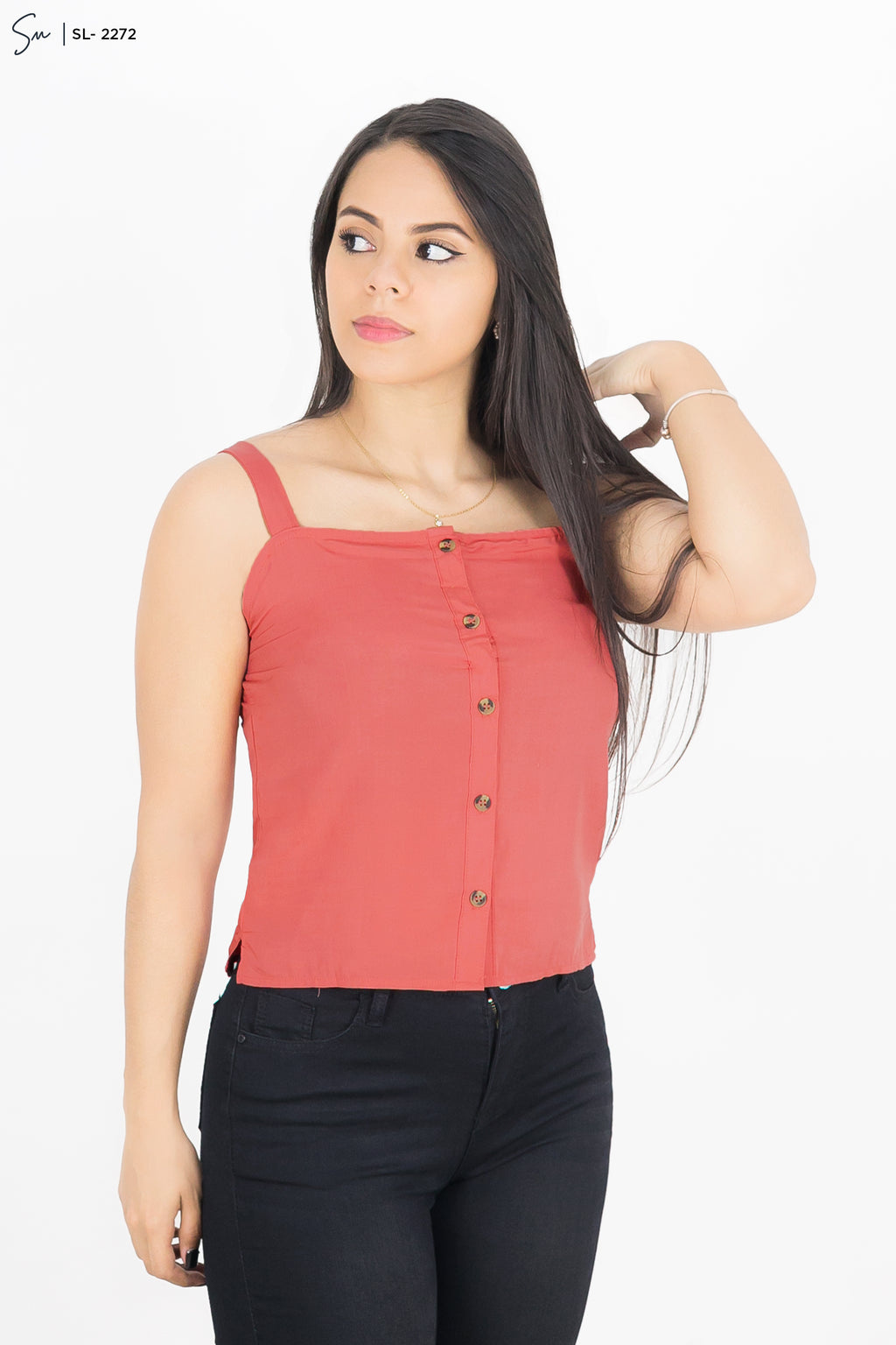 Stefany Trendy y Linea Juvenil  SL-2272