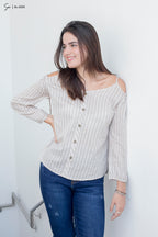 Blusas Stefany SL-2325