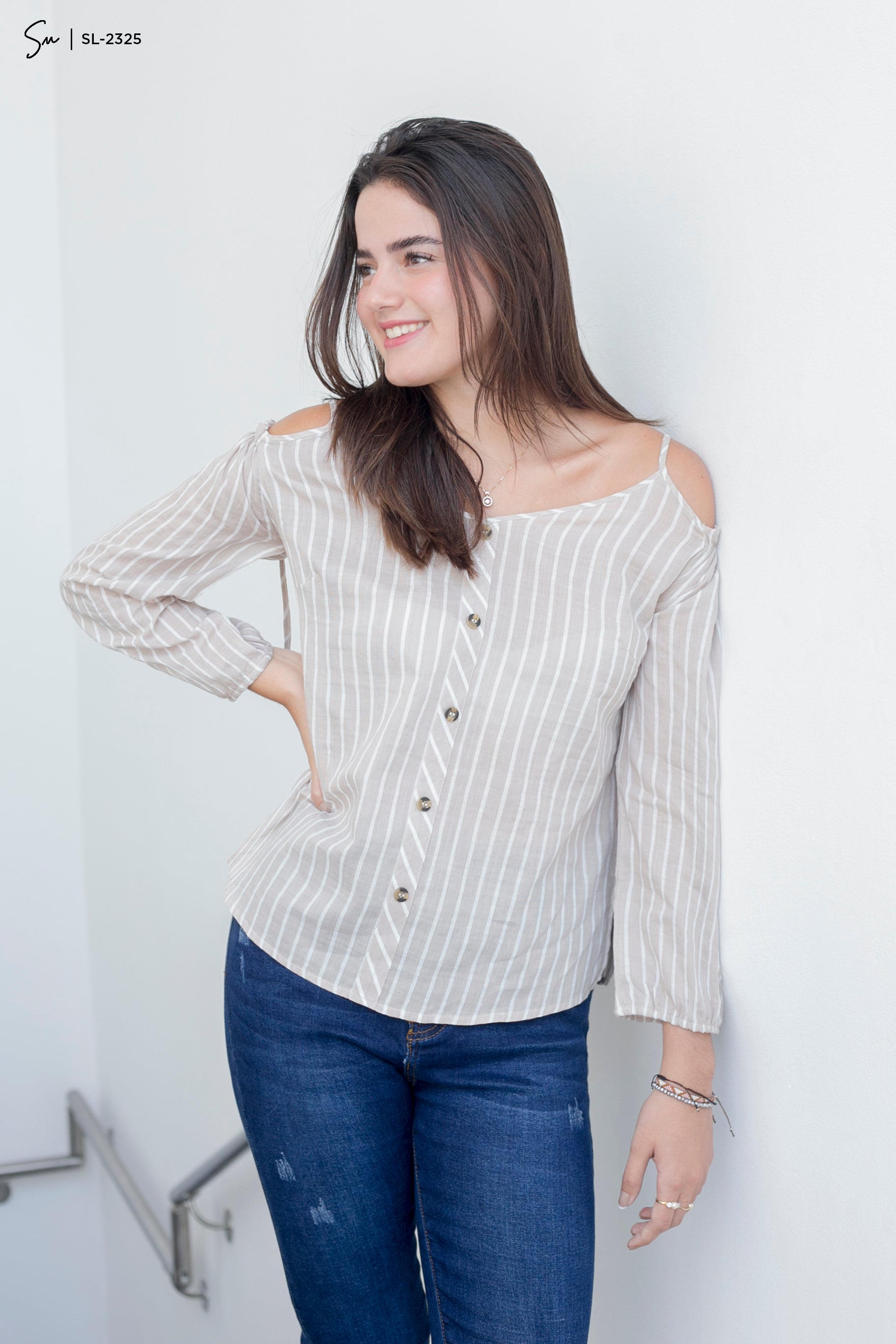 Blusas Stefany SL-2325