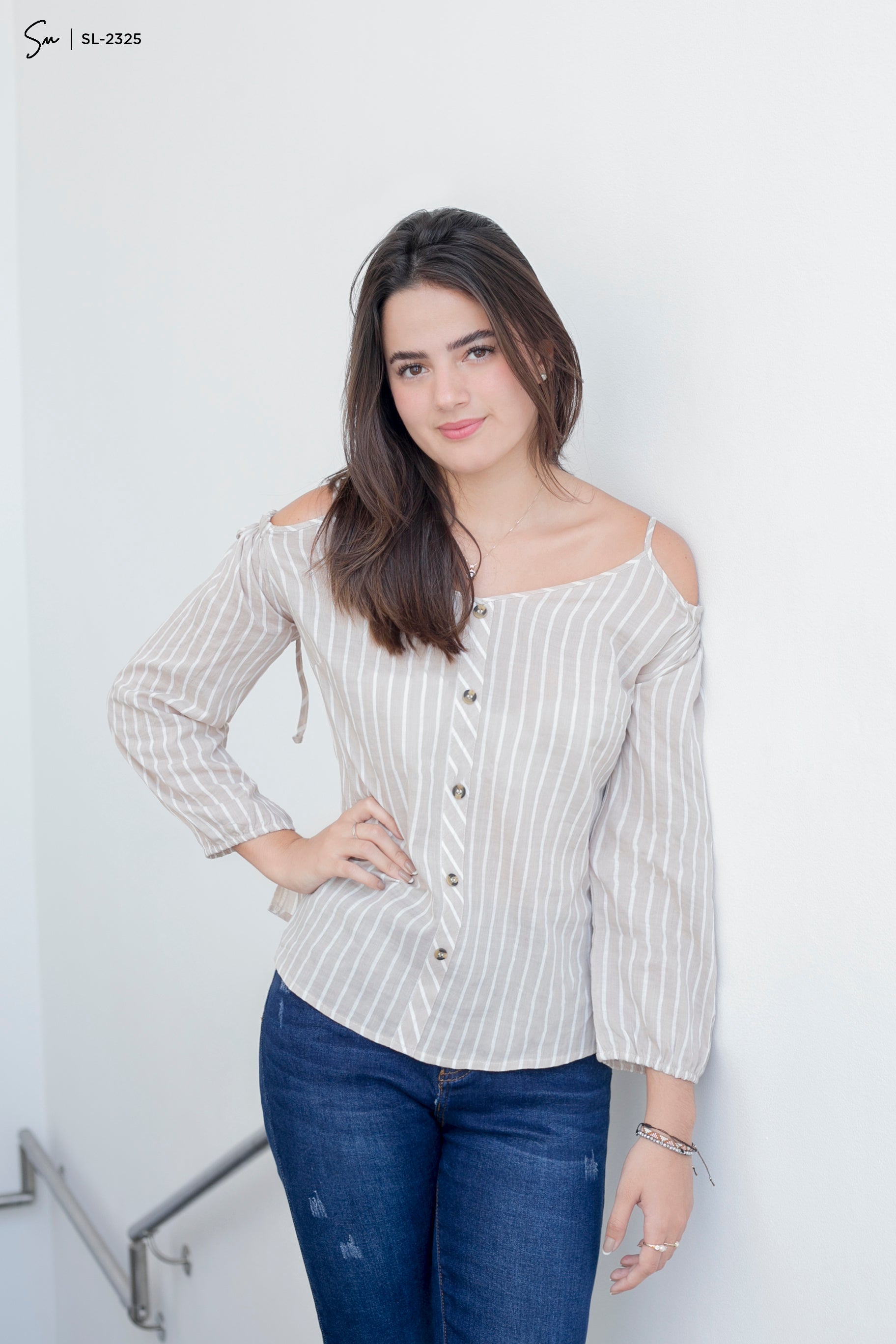Blusas Stefany SL-2325