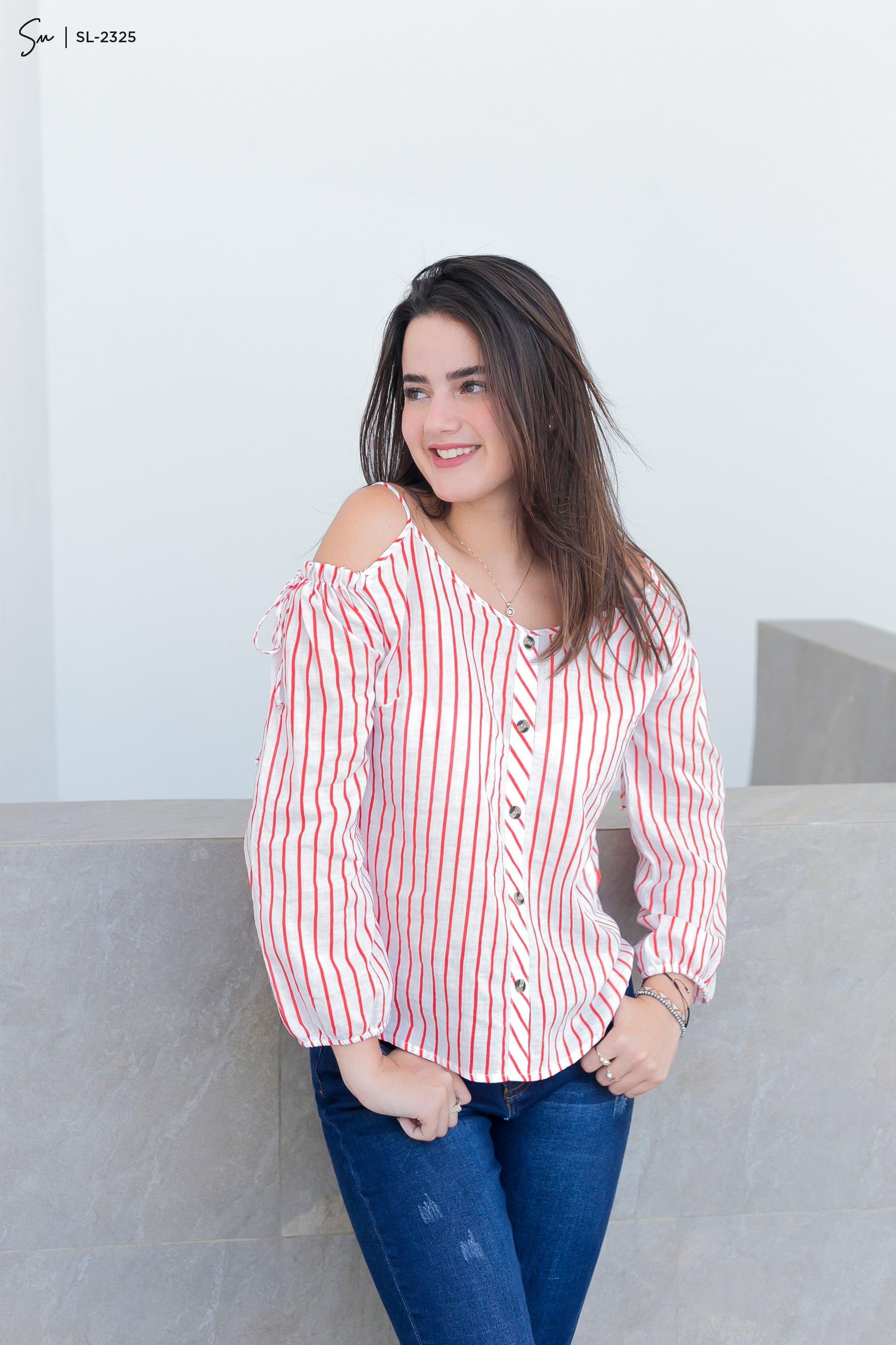 Blusas Stefany SL-2325