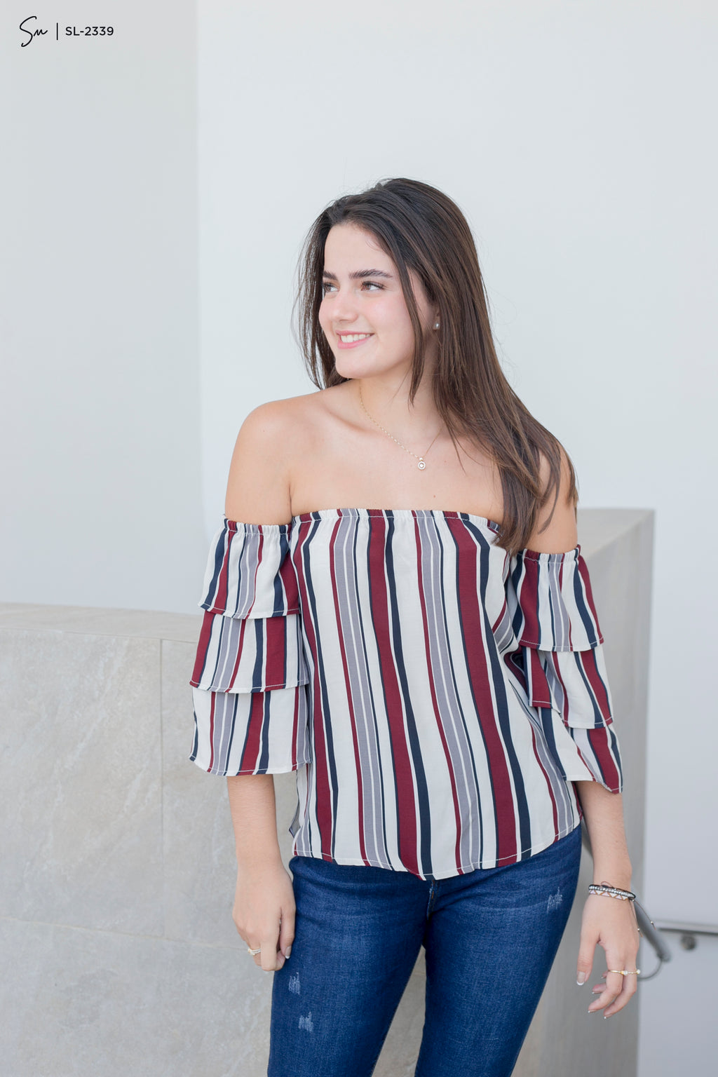 Blusas Stefany SL-2339