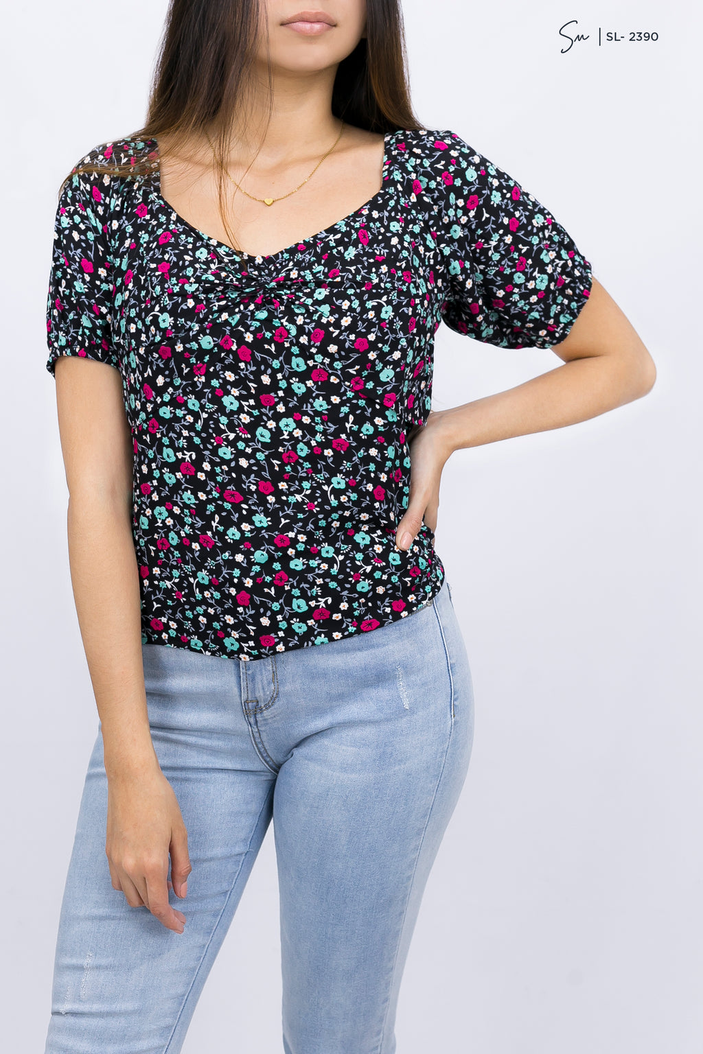 Blusas Stefany SL-2390