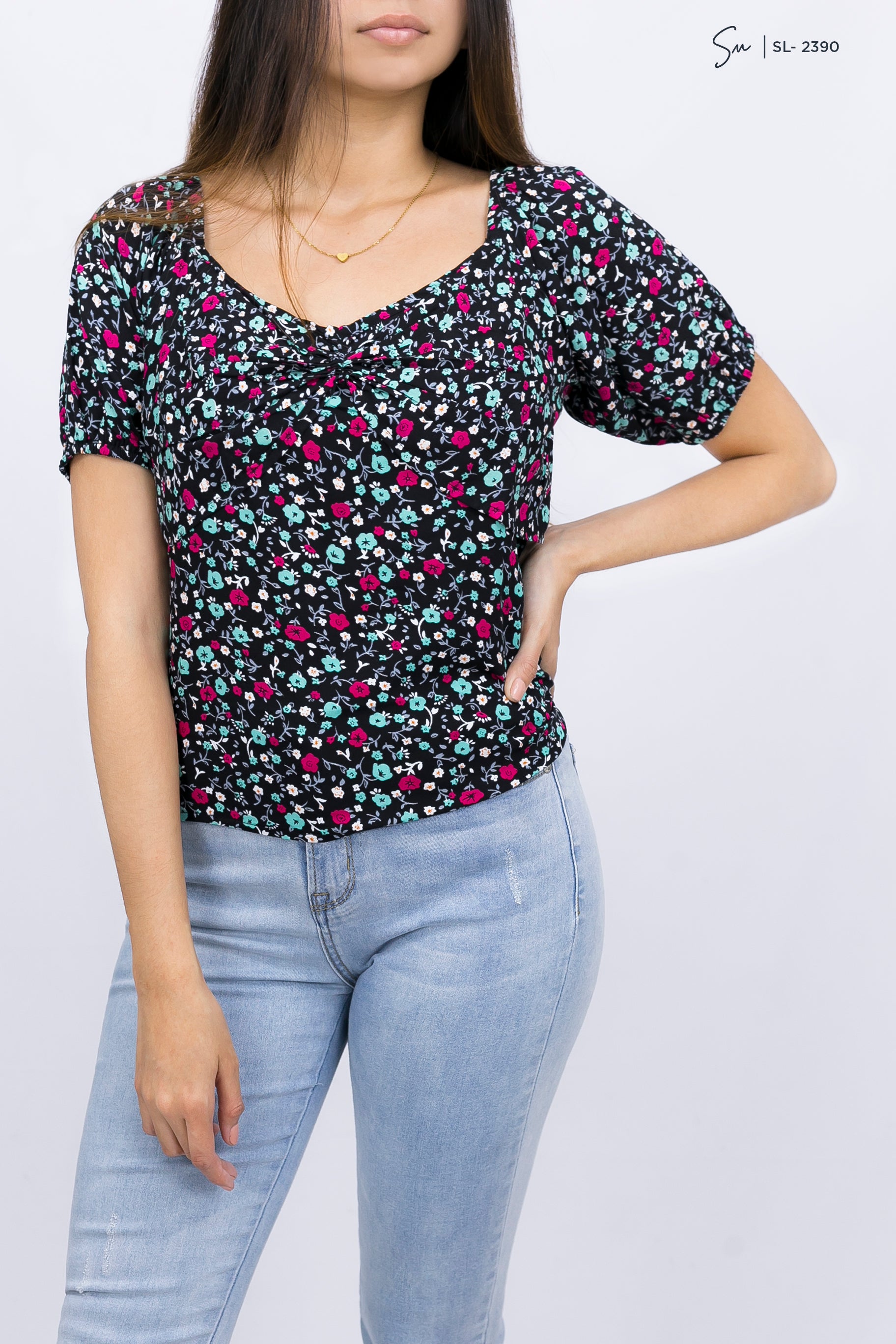 Blusas Stefany SL-2390