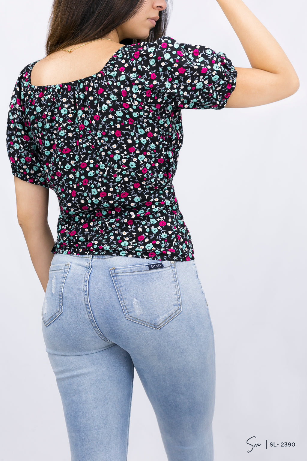 Blusas Stefany SL-2390