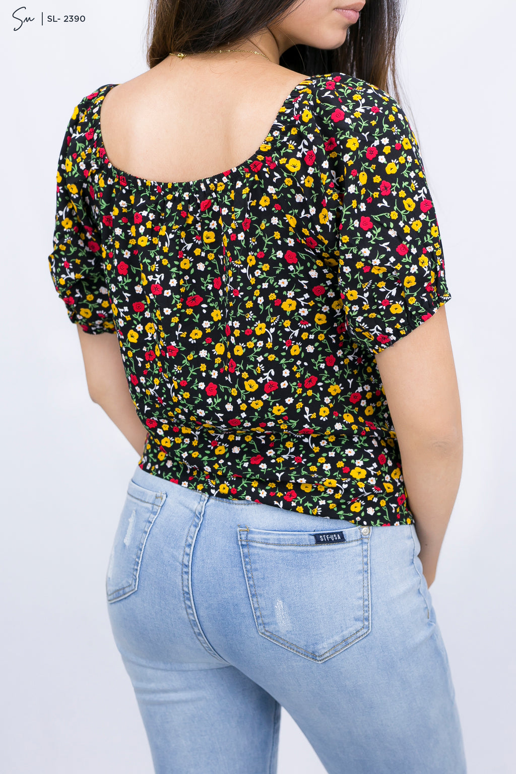 Blusas Stefany SL-2390