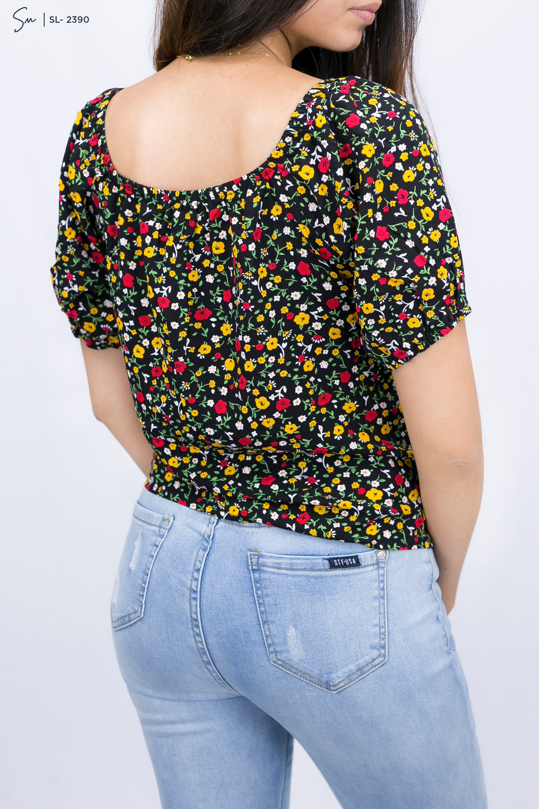 Blusas Stefany SL-2390