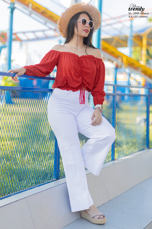 Stefany Trendy y Linea Juvenil  SL-2395