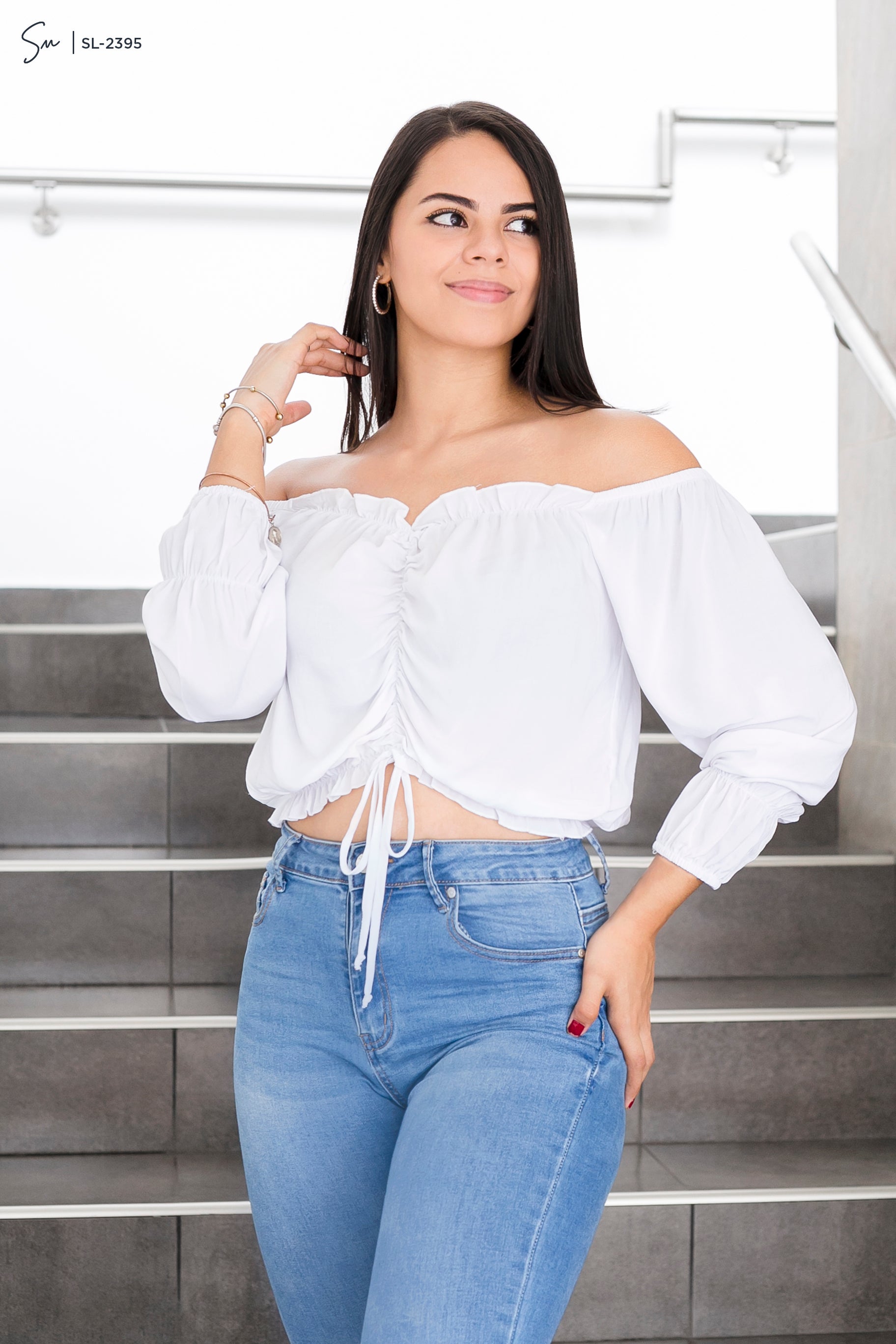 Stefany Trendy y Linea Juvenil  SL-2395