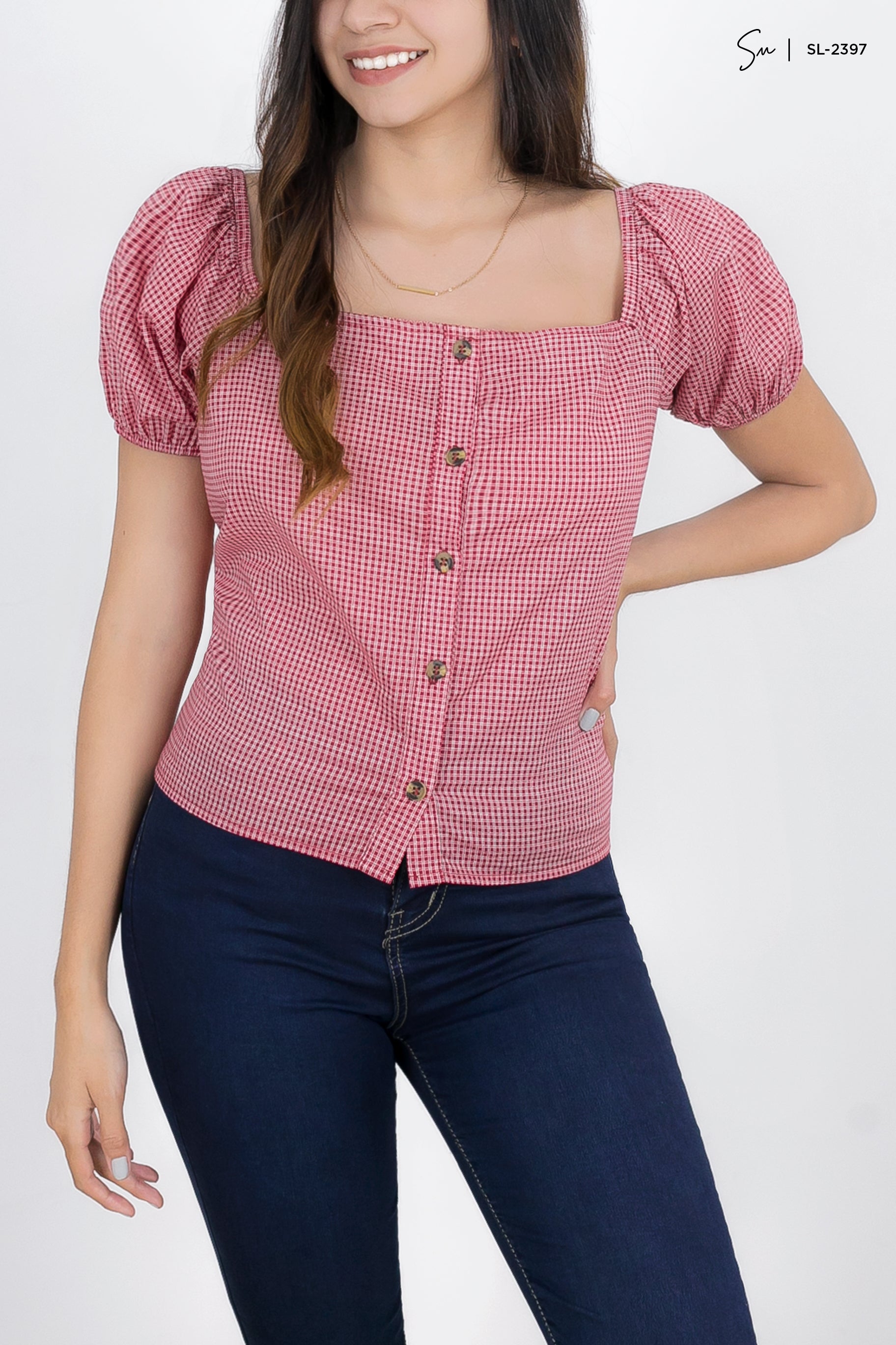 Stefany Trendy y Linea Juvenil SL-2397