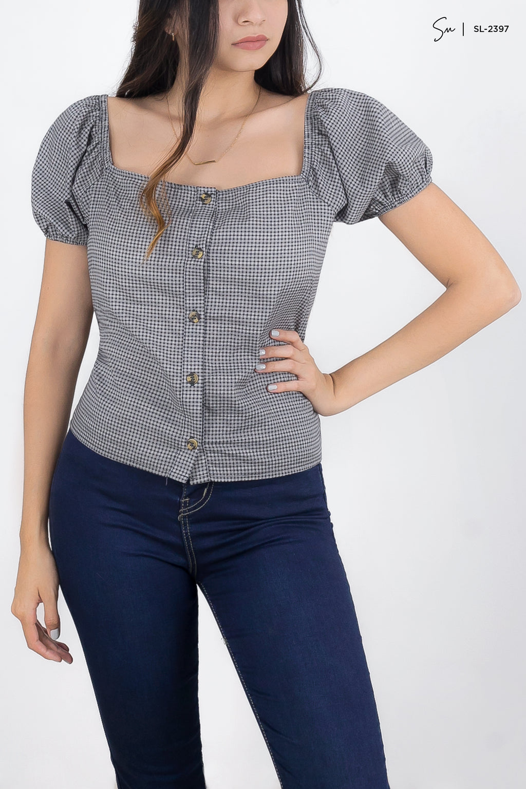 Stefany Trendy y Linea Juvenil SL-2397