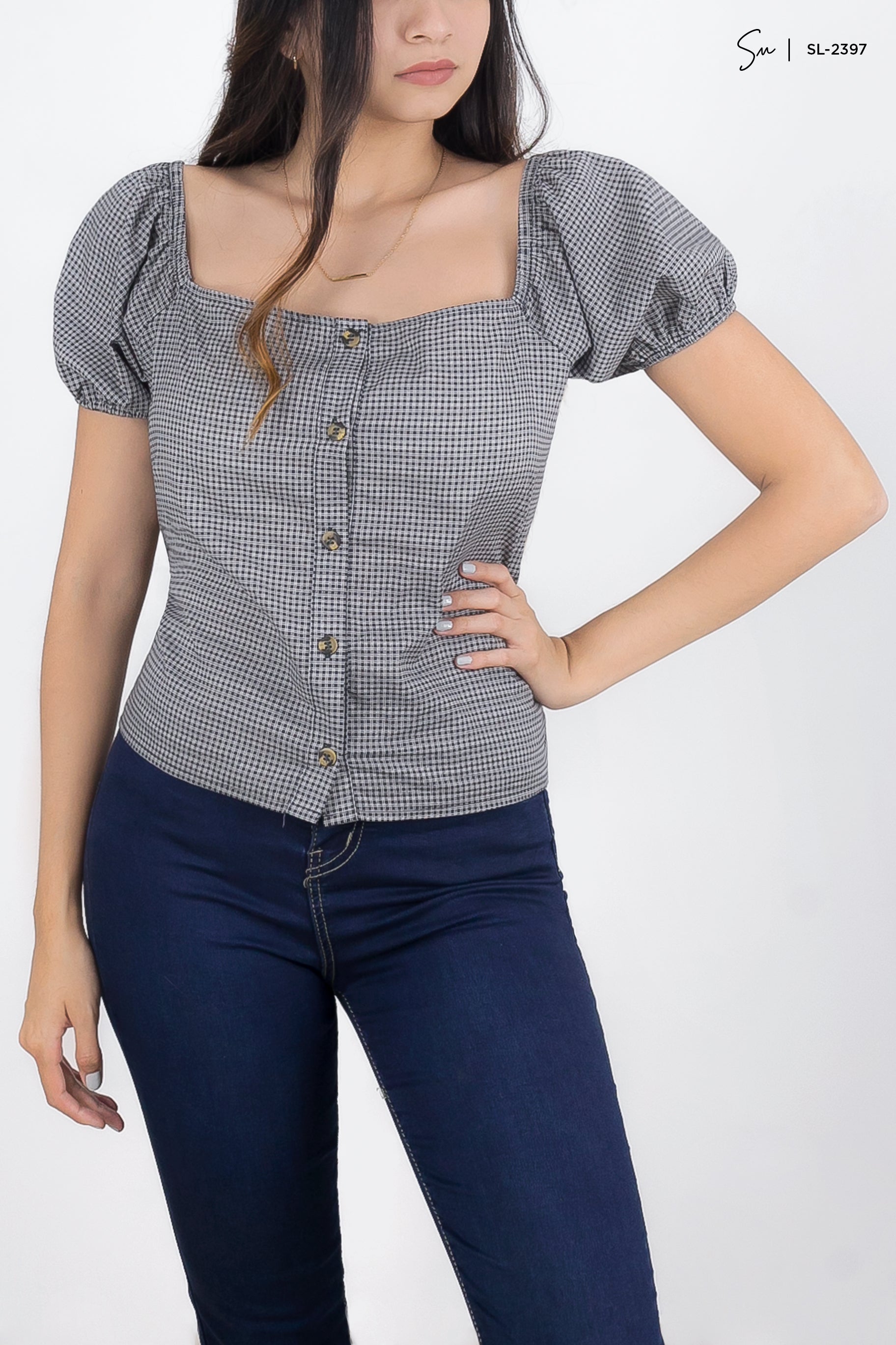 Stefany Trendy y Linea Juvenil SL-2397