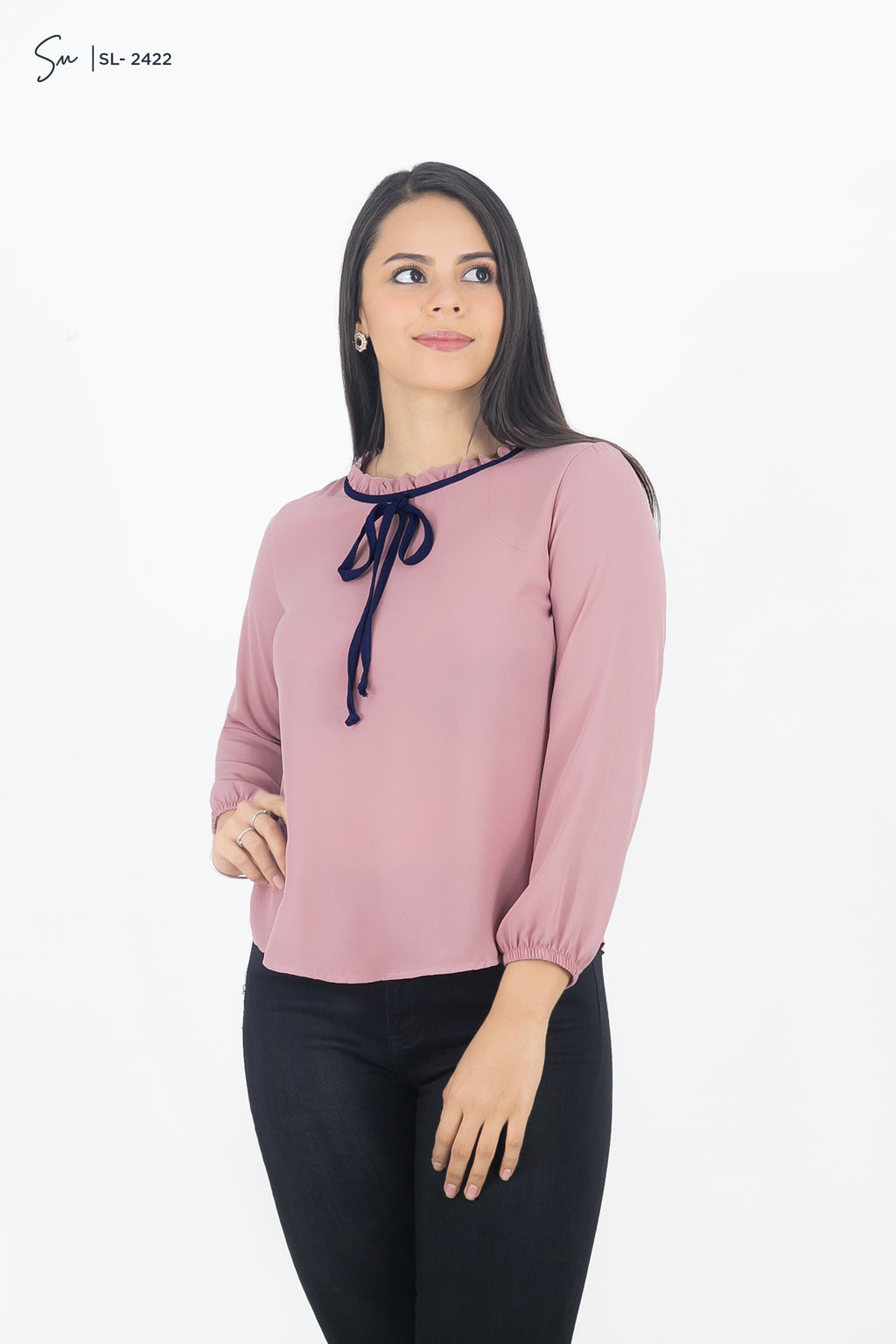 Blusas Stefany SL - 2422