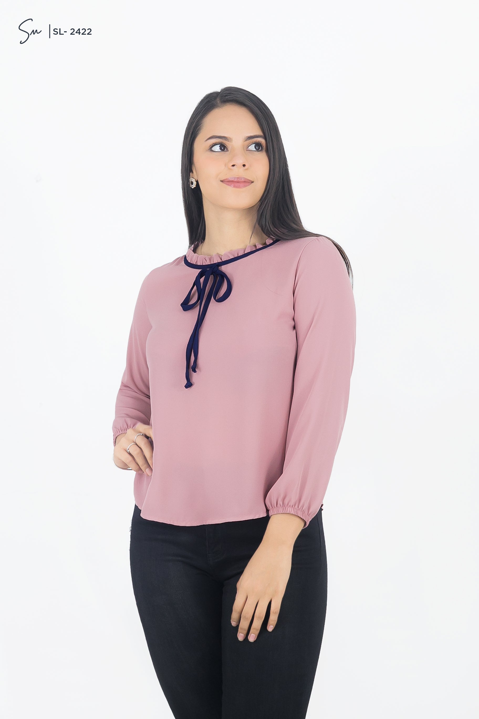 Blusas Stefany SL - 2422