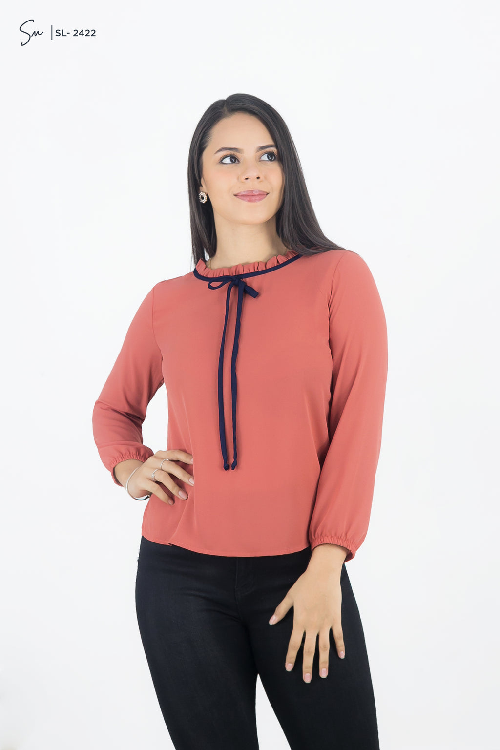 Blusas Stefany SL - 2422