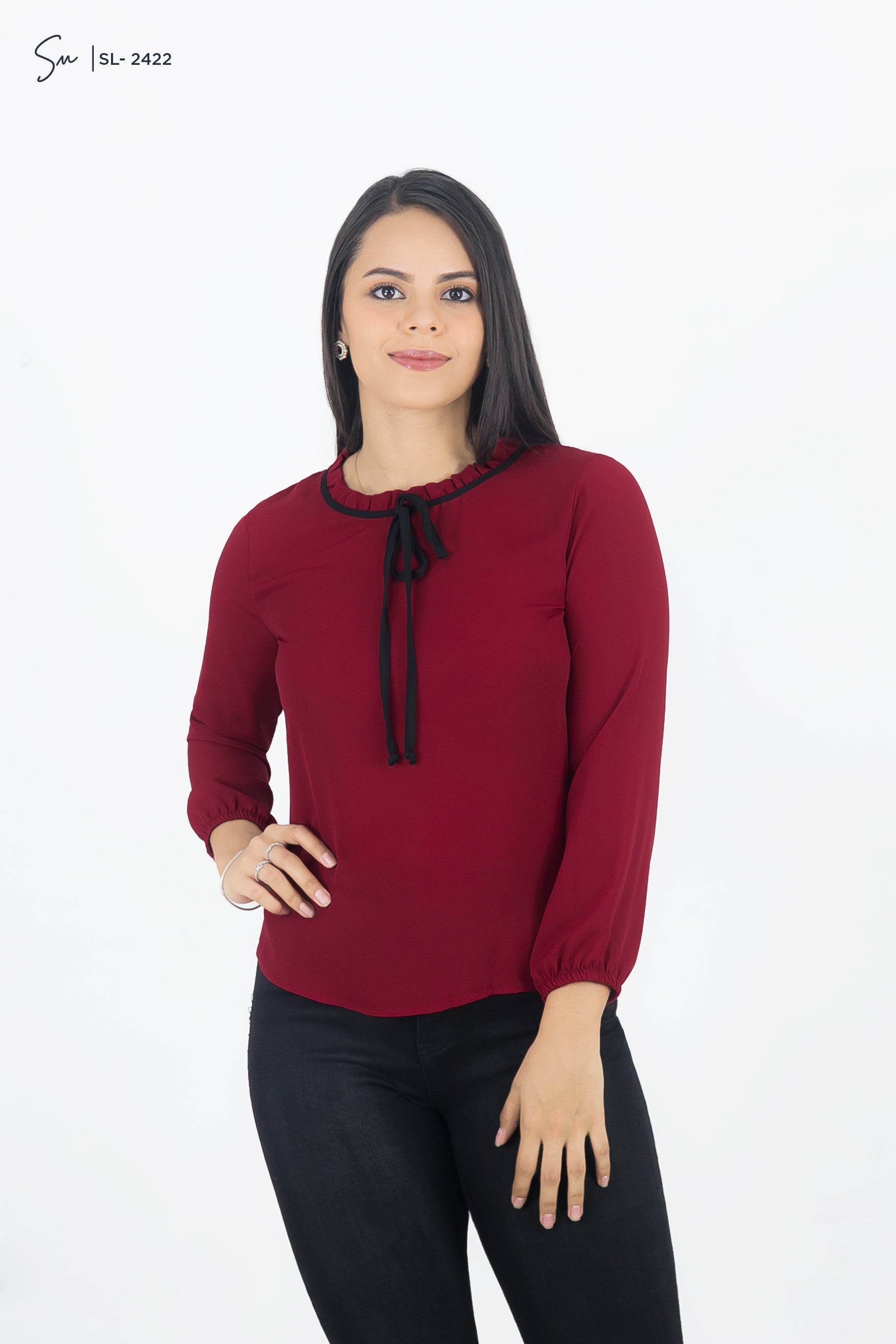 Blusas Stefany SL - 2422