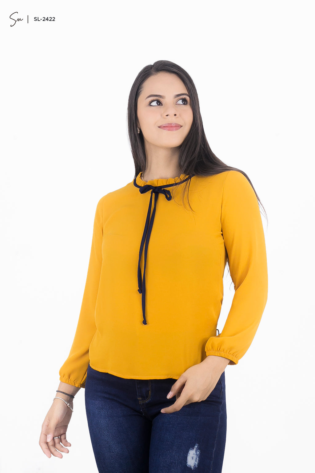 Blusas Stefany SL - 2422