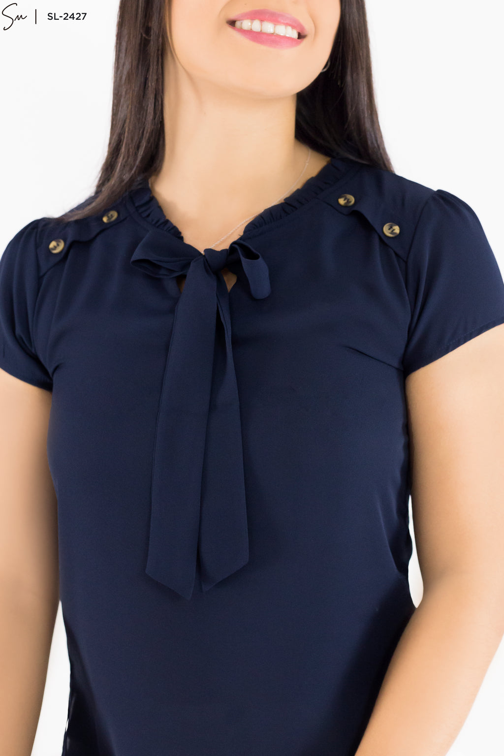 Blusas Stefany  SL - 2427