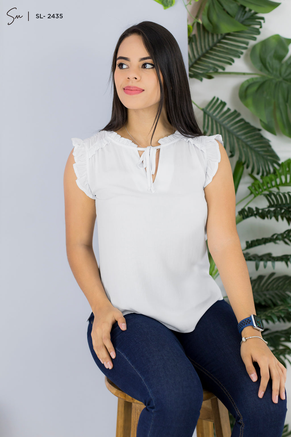 Blusa Stefany SL-2435