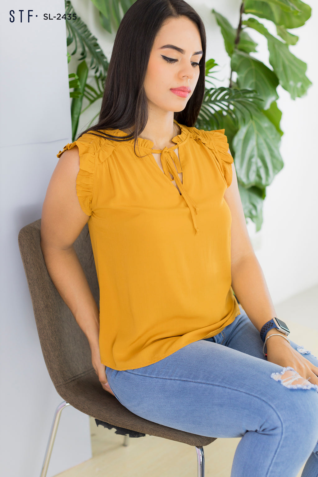 Blusa Stefany SL-2435