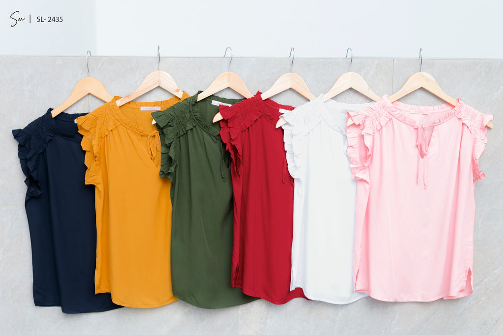 Blusa Stefany SL-2435