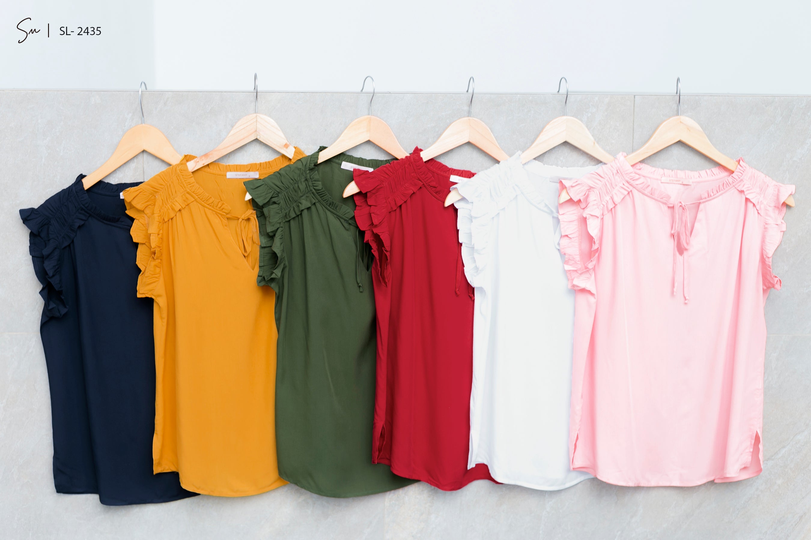 Blusa Stefany SL-2435