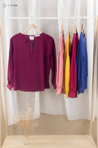 Blusas Stefany SL - 2438