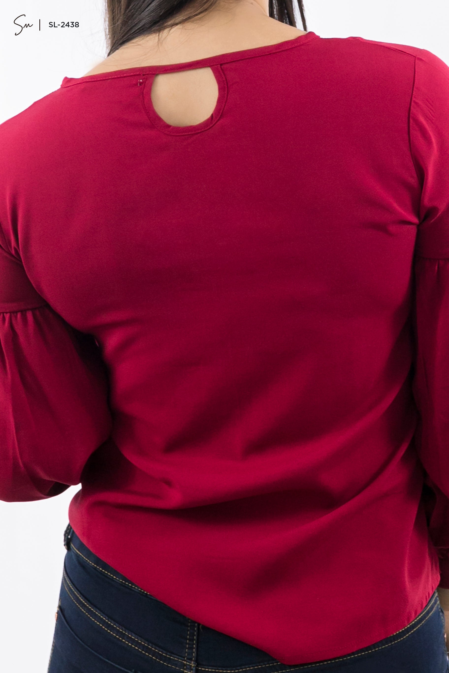 Blusas Stefany SL - 2438