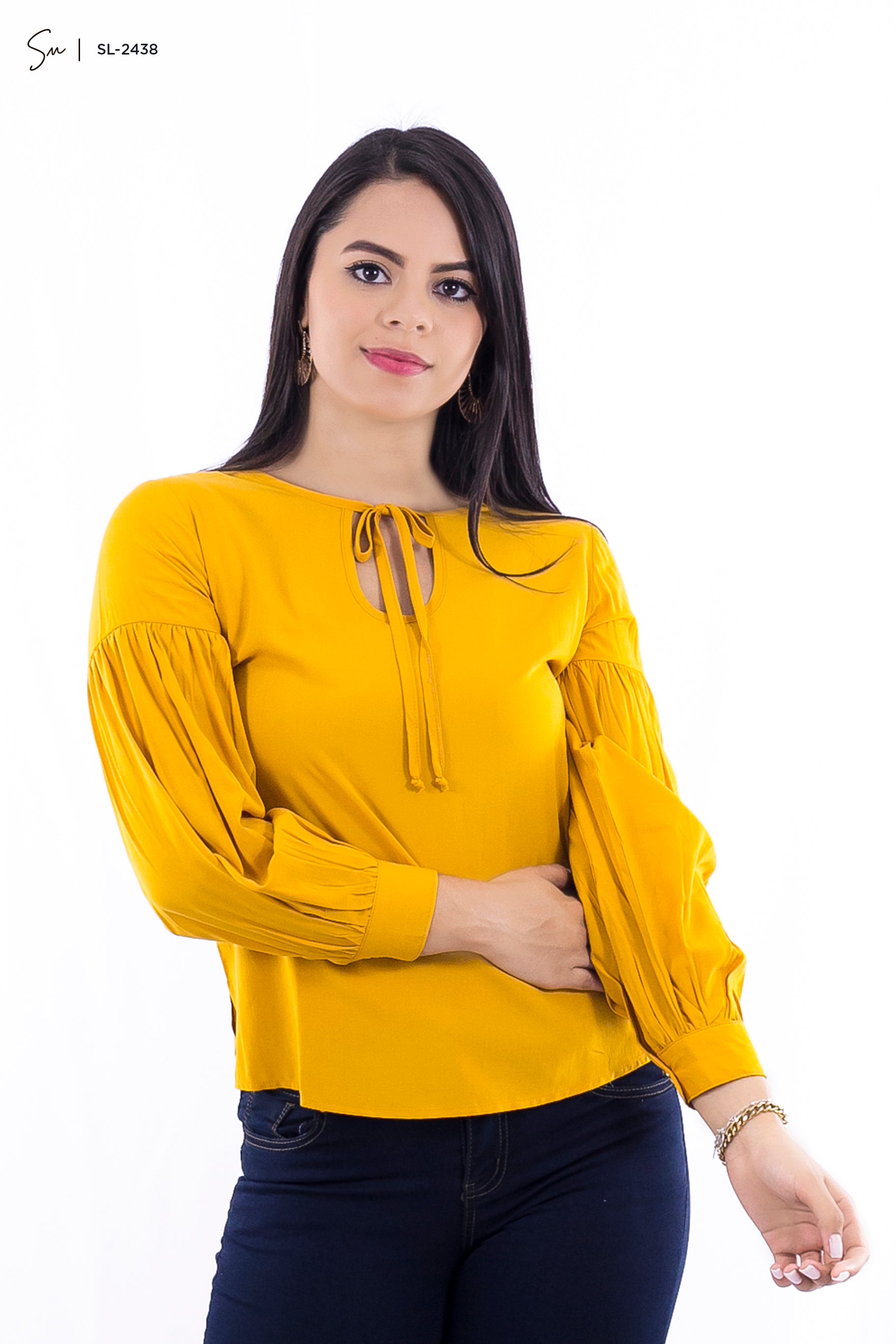 Blusas Stefany SL - 2438